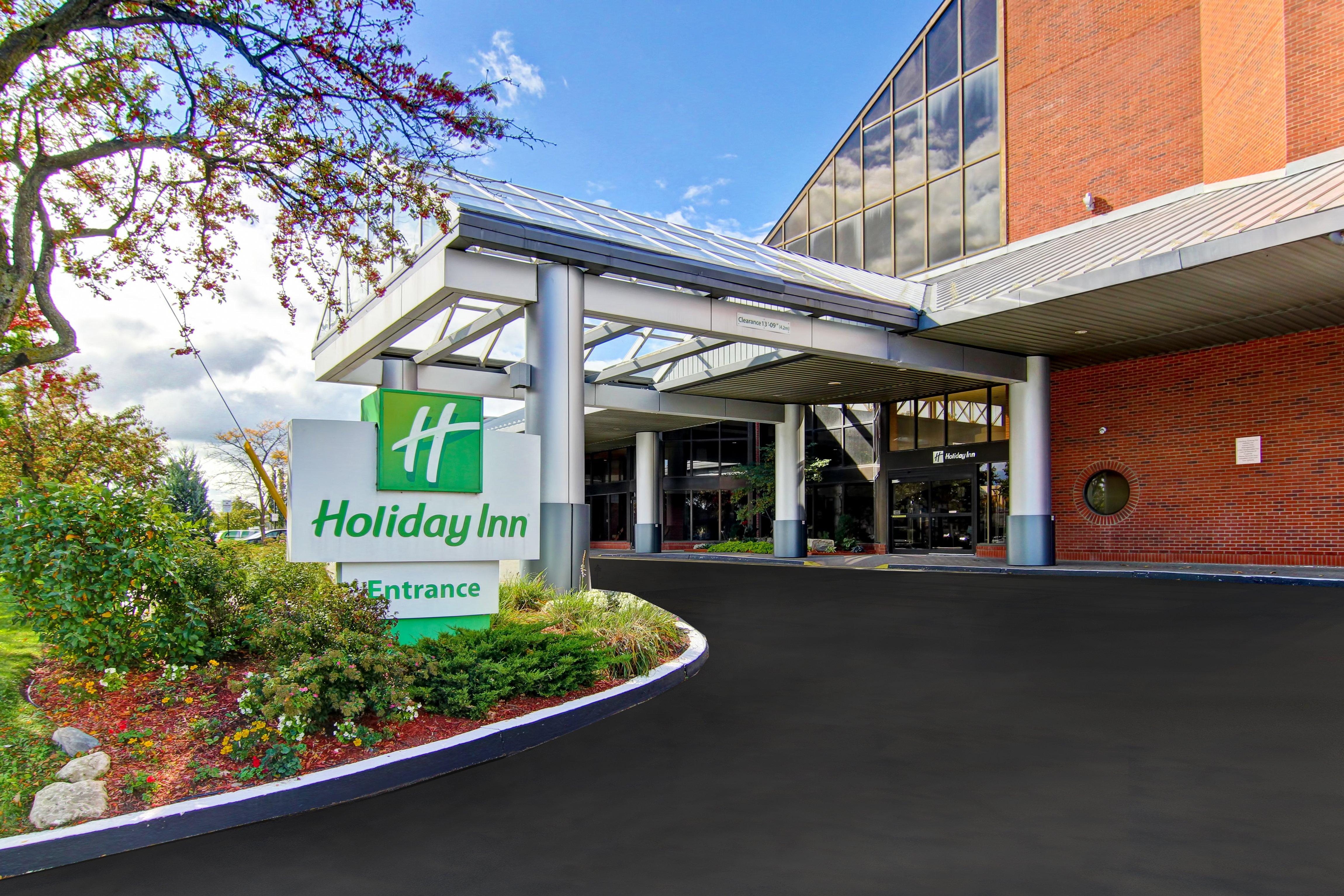 Holiday Inn Oakville Centre By Ihg Kültér fotó