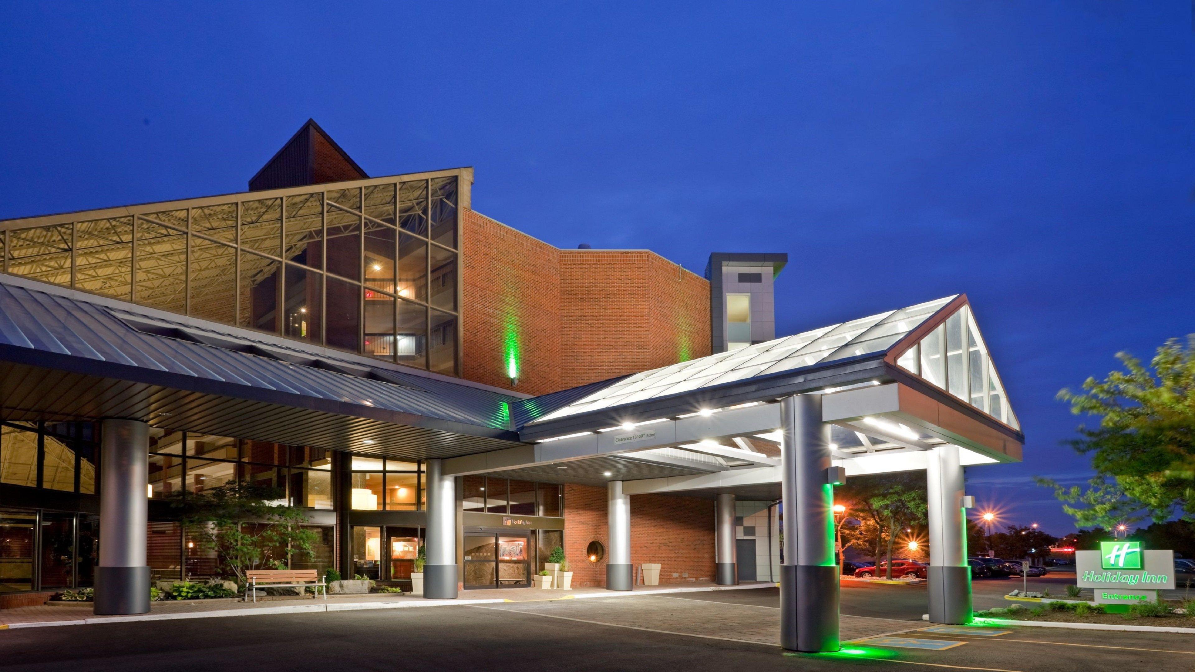 Holiday Inn Oakville Centre By Ihg Kültér fotó