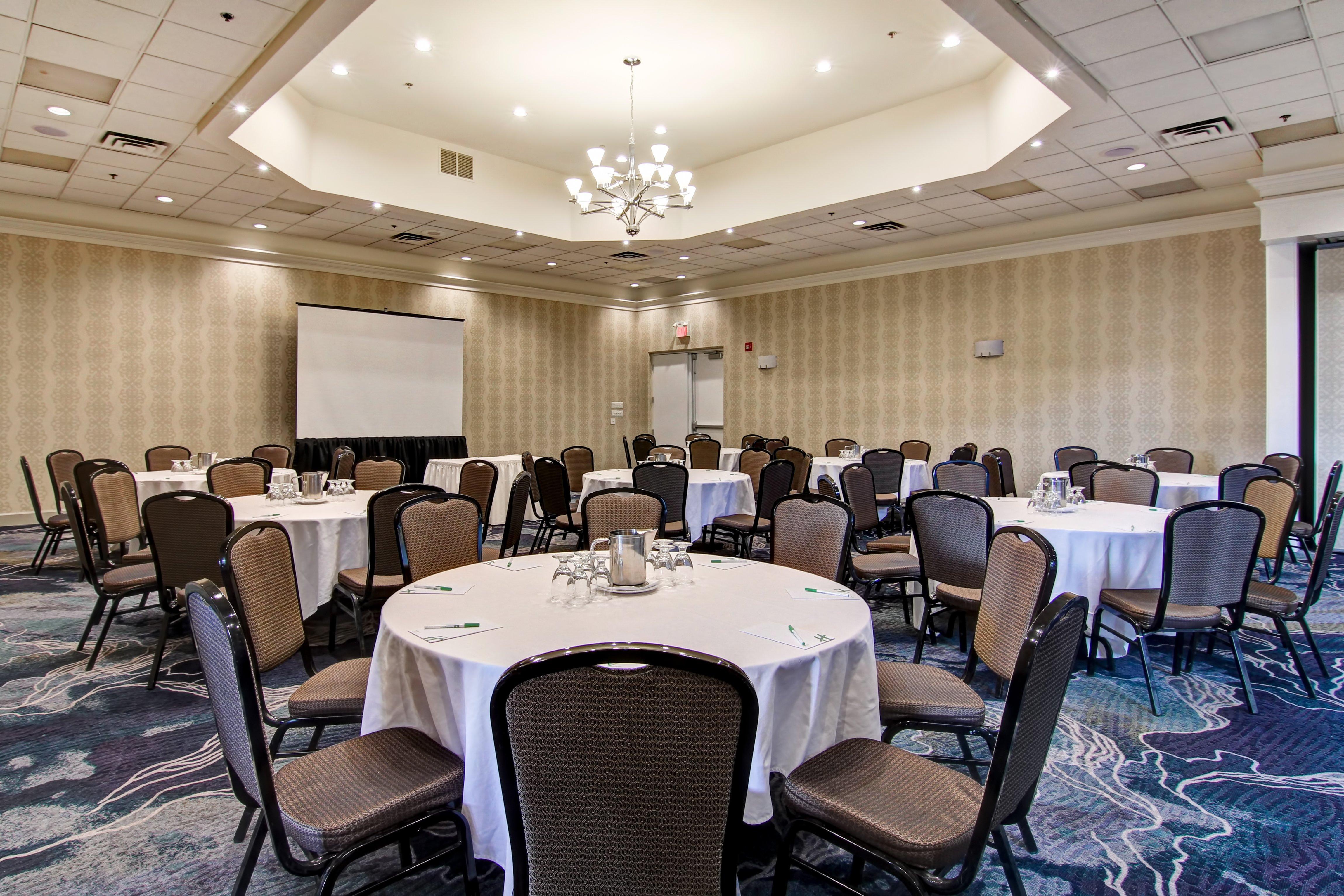 Holiday Inn Oakville Centre By Ihg Kültér fotó