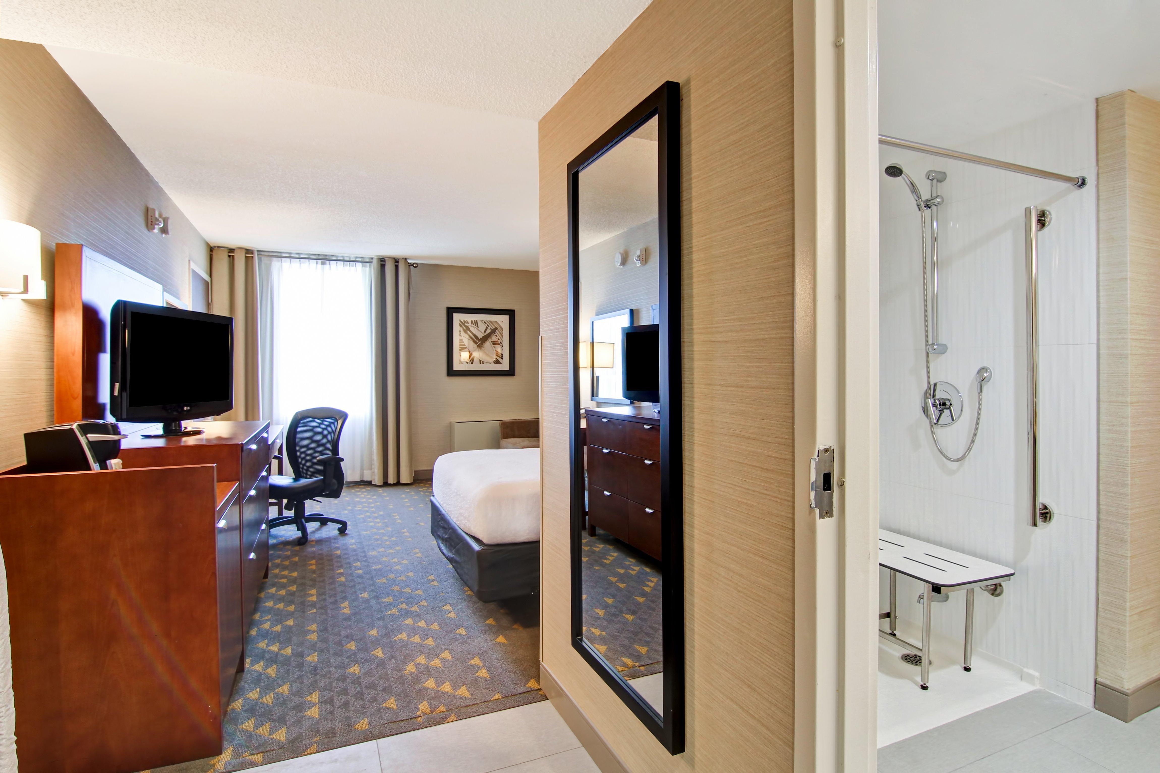 Holiday Inn Oakville Centre By Ihg Kültér fotó