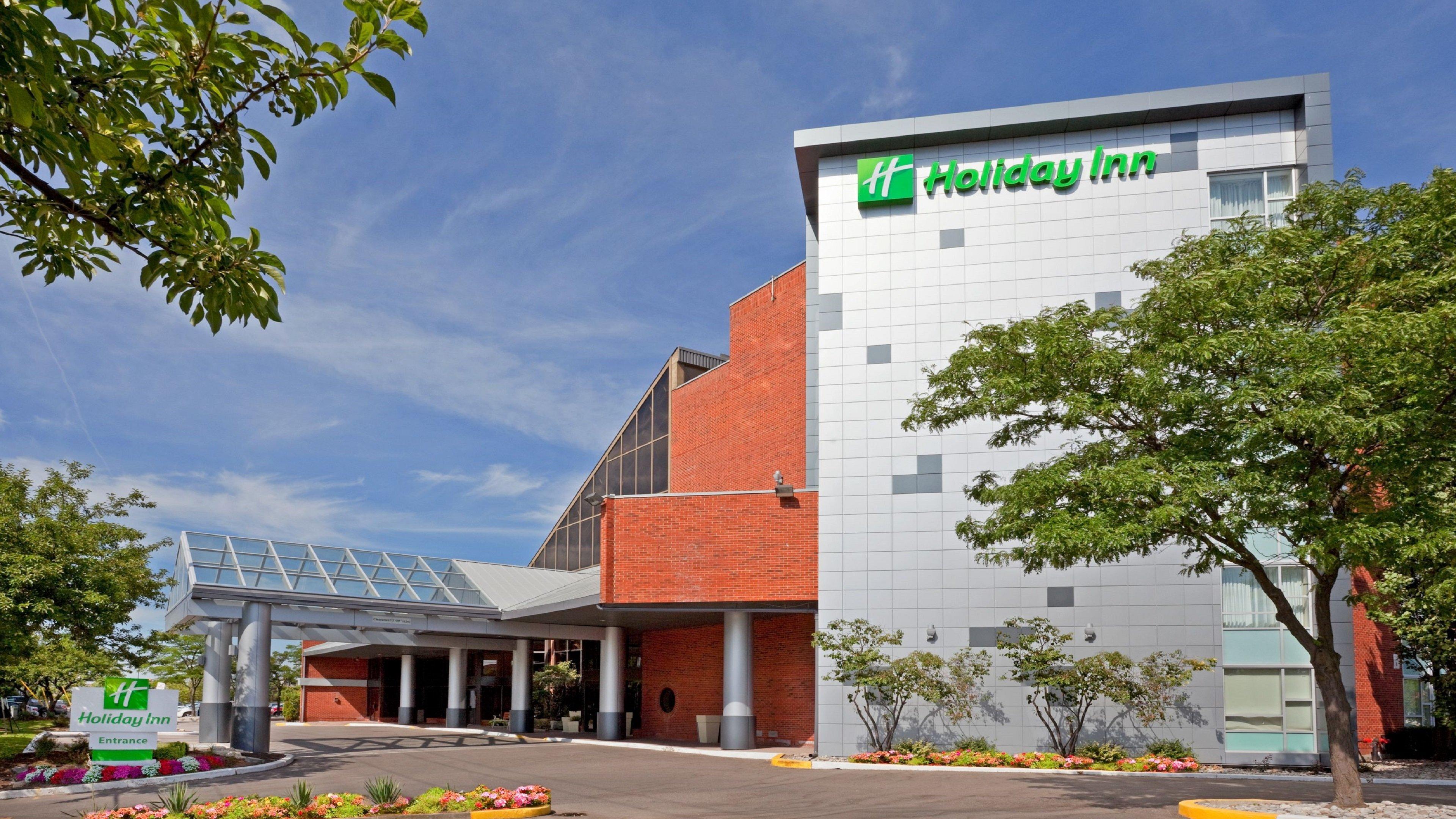 Holiday Inn Oakville Centre By Ihg Kültér fotó