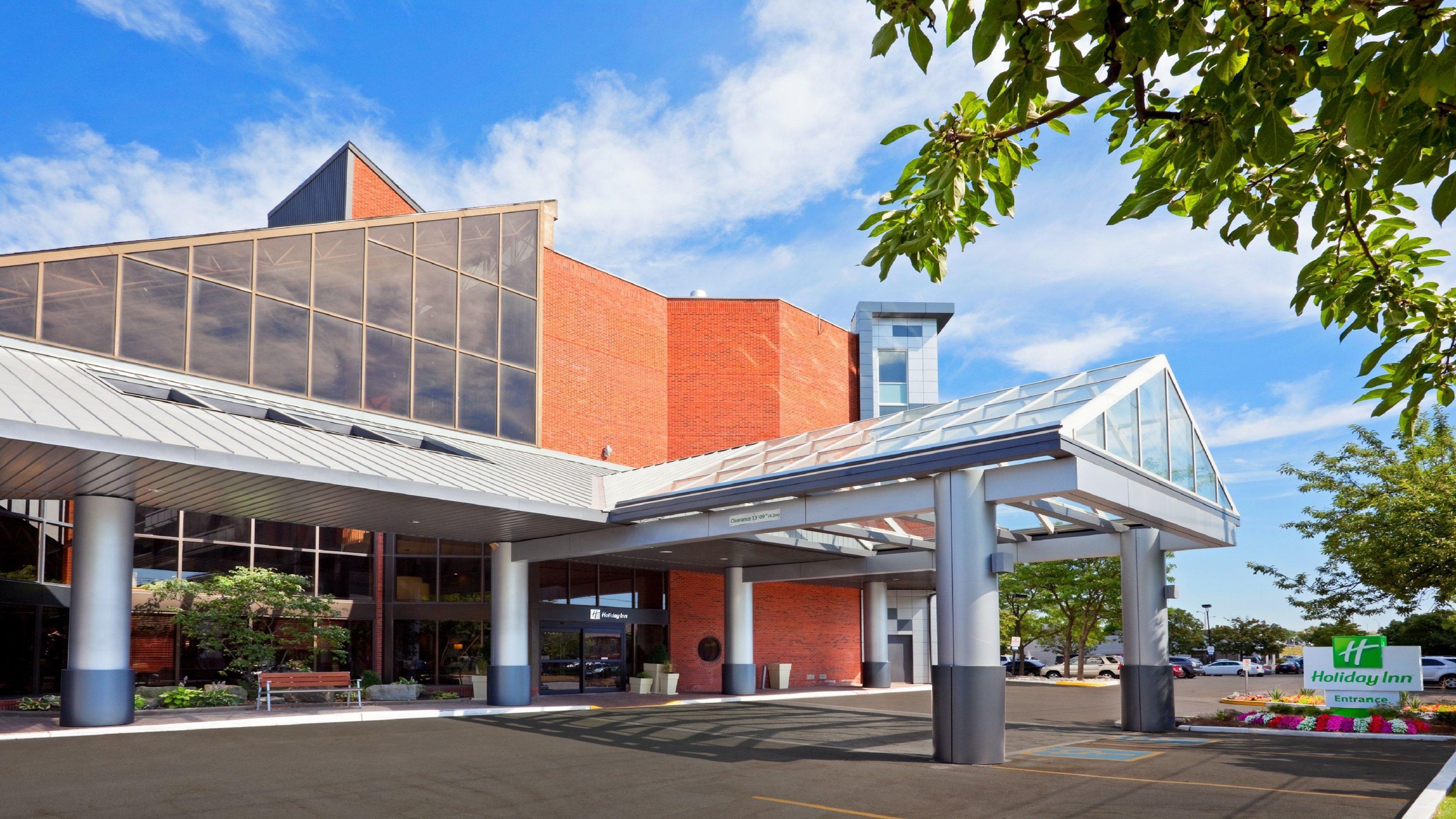 Holiday Inn Oakville Centre By Ihg Kültér fotó