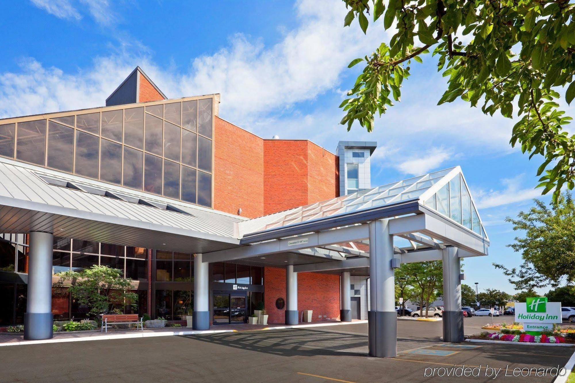 Holiday Inn Oakville Centre By Ihg Kültér fotó